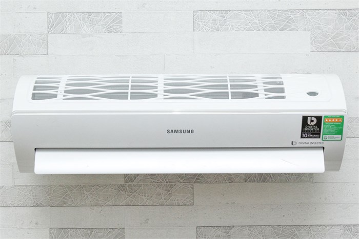 Máy lạnh Samsung Inverter 1.5 HP AR12JVFSBWKNSV Màu Trắng