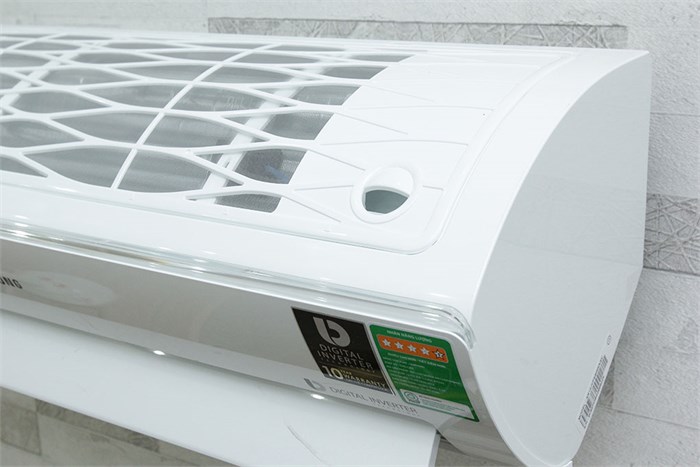 Máy lạnh Samsung Inverter 1.5 HP AR12JVFSBWKNSV Màu Trắng
