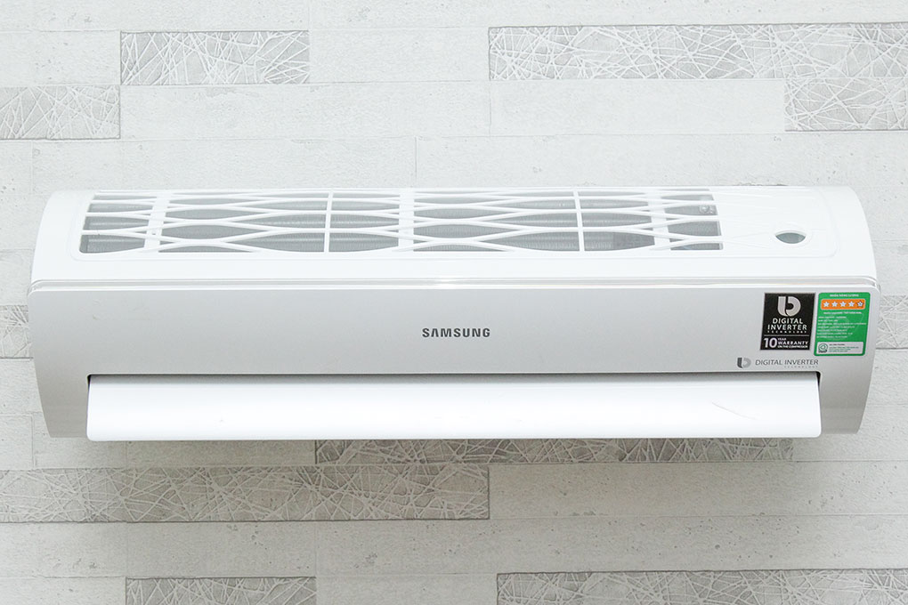 Máy lạnh Samsung Inverter 1.5 HP AR12JVFSBWKNSV Màu Trắng