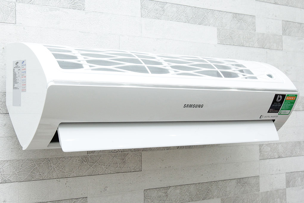 Máy lạnh Samsung Inverter 1.5 HP AR12JVFSBWKNSV Màu Trắng