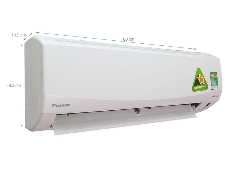 Thông số kỹ thuật Điều hòa Daikin FTKV35NVMV 1.5 Hp