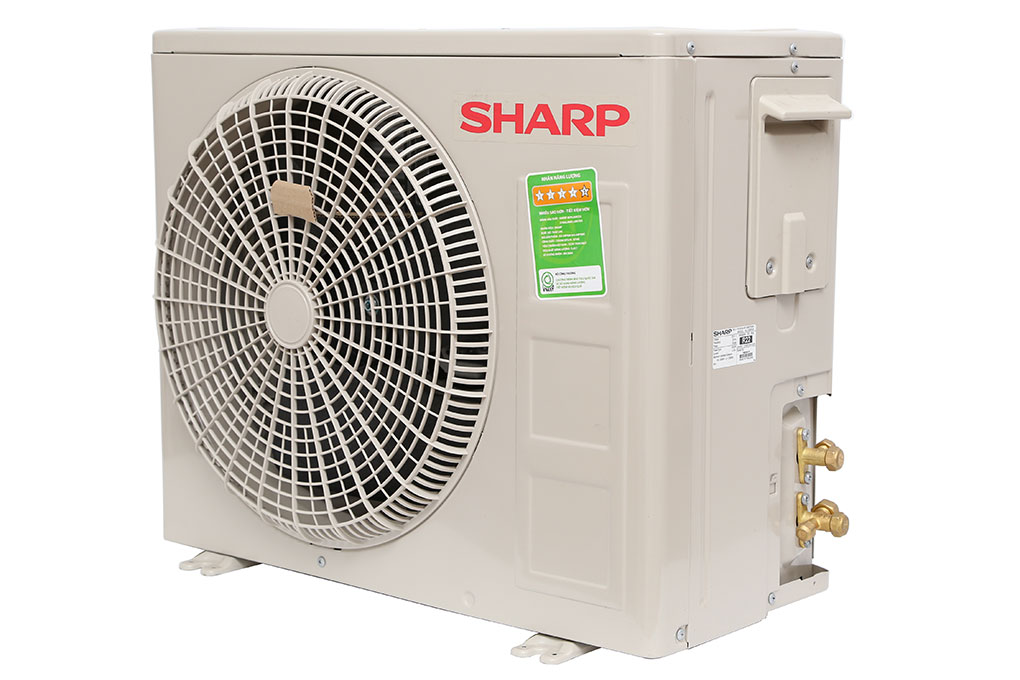 Máy lạnh Sharp Inverter 1 HP AH-X9SEW Màu Trắng