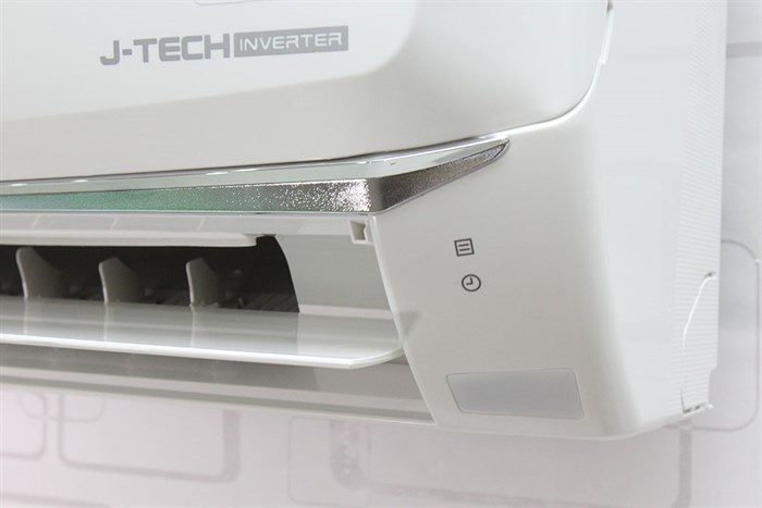 Máy lạnh Sharp Inverter 1 HP AH-X9SEW Màu Trắng