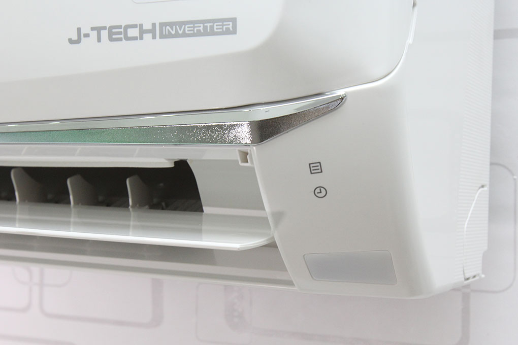Máy lạnh Sharp Inverter 1 HP AH-X9SEW Màu Trắng