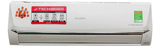 Máy lạnh Sharp Inverter 1 HP AH-X9SEW