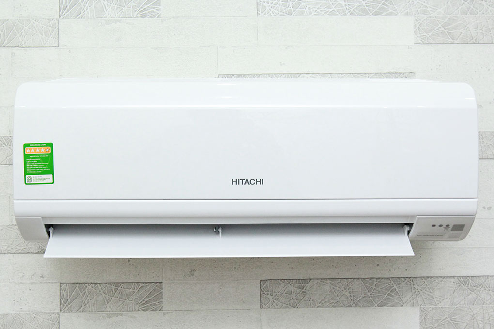 Máy lạnh Hitachi 1 HP RAS-X10CD - 2