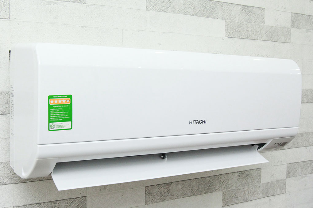 Máy lạnh Hitachi 1 HP RAS-X10CD - 3