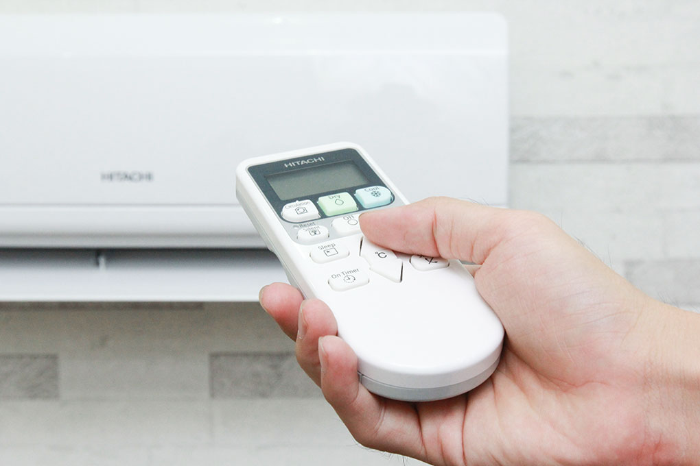 Máy lạnh Hitachi 1 HP RAS-X10CD - 10