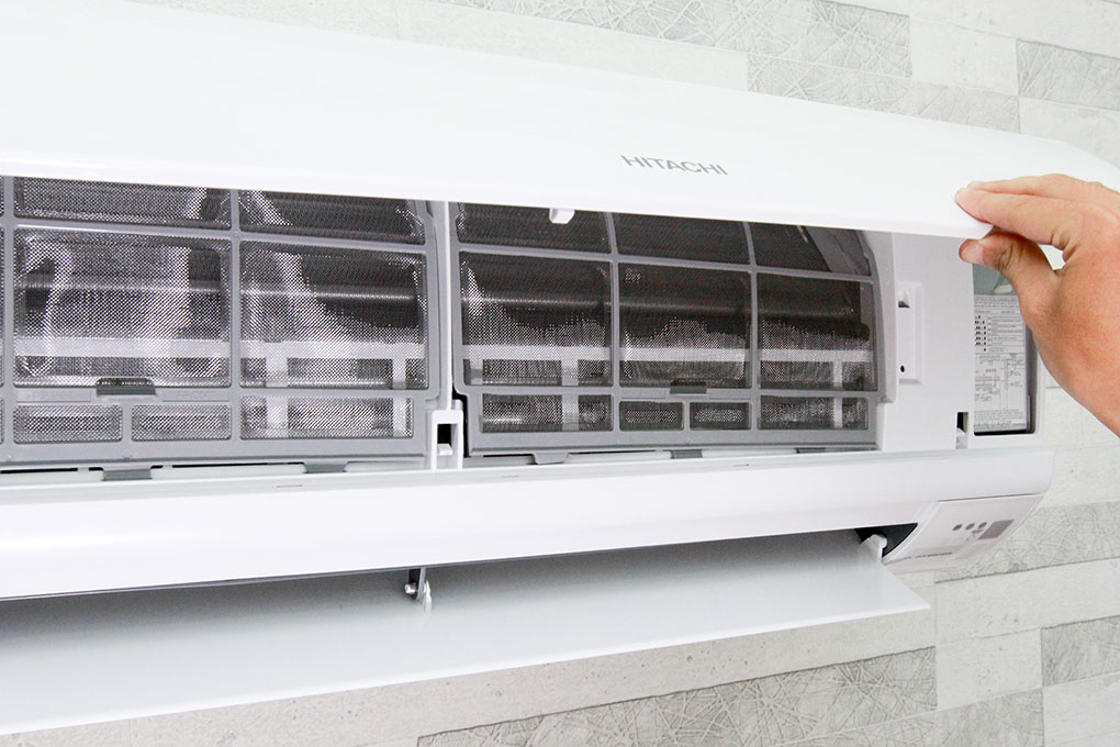 Máy lạnh Hitachi 1 HP RAS-X10CD - 8