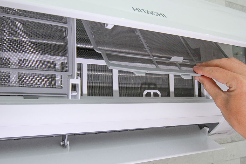 Máy lạnh Hitachi 1 HP RAS-X10CD - 9