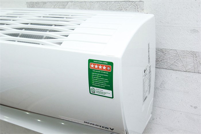 Máy lạnh LG 1.5 HP V13APM Màu Trắng