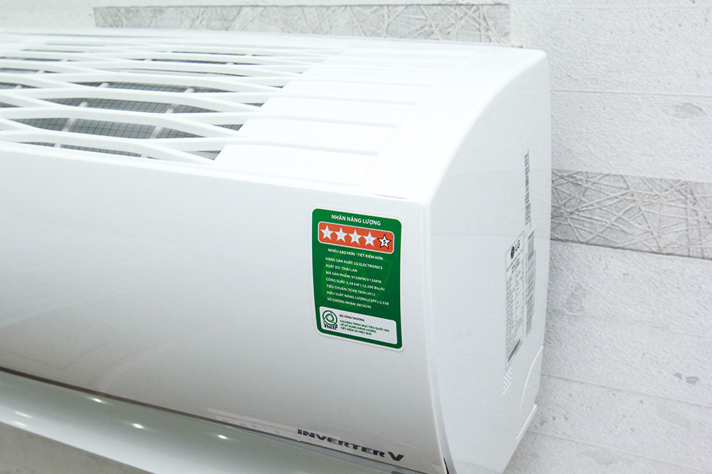 Máy lạnh LG 1.5 HP V13APM - 5