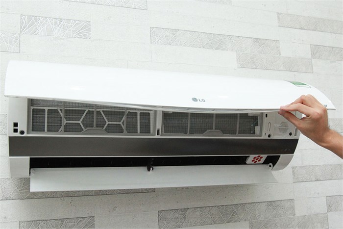 Máy lạnh LG 1.5 HP V13APM Màu Trắng