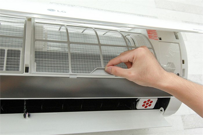 Máy lạnh LG 1.5 HP V13APM Màu Trắng