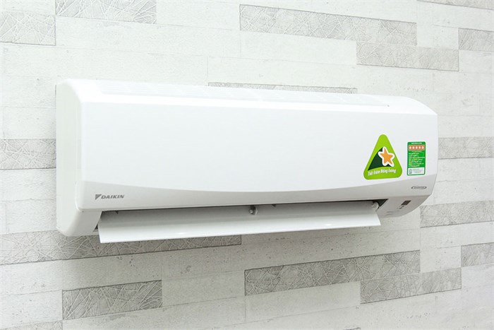 Máy lạnh Daikin Inverter 1 HP FTKC25PVMV