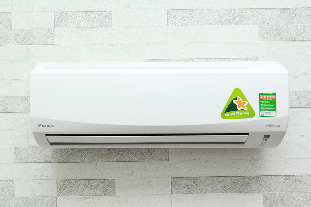 Máy lạnh Daikin Inverter 1 HP FTKC25PVMV