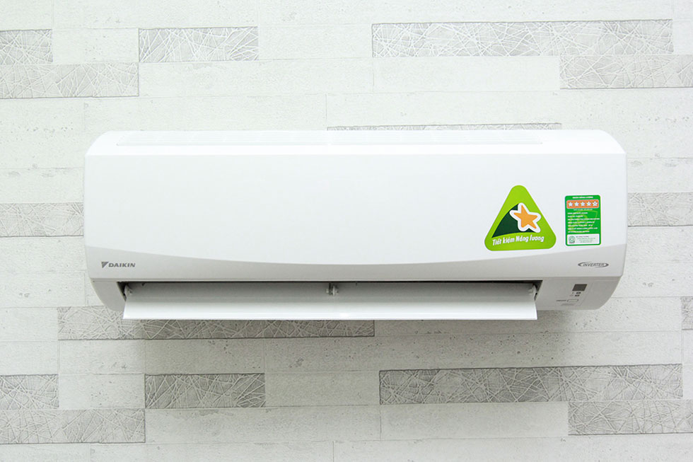 Máy lạnh Daikin Inverter 1 HP FTKC25PVMV