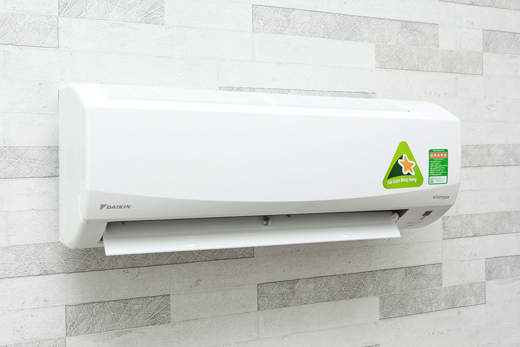 Máy lạnh Daikin Inverter 1 HP FTKC25PVMV