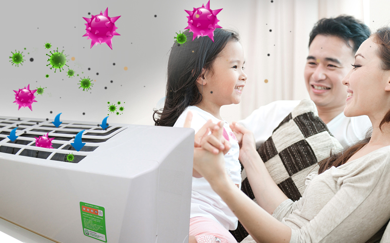 Bộ lọc lưới Polypropylene mang đến không gian sạch khuẩn, trong lành Bộ lọc lưới Polypropylene mang đến không gian sạch khuẩn, trong lành