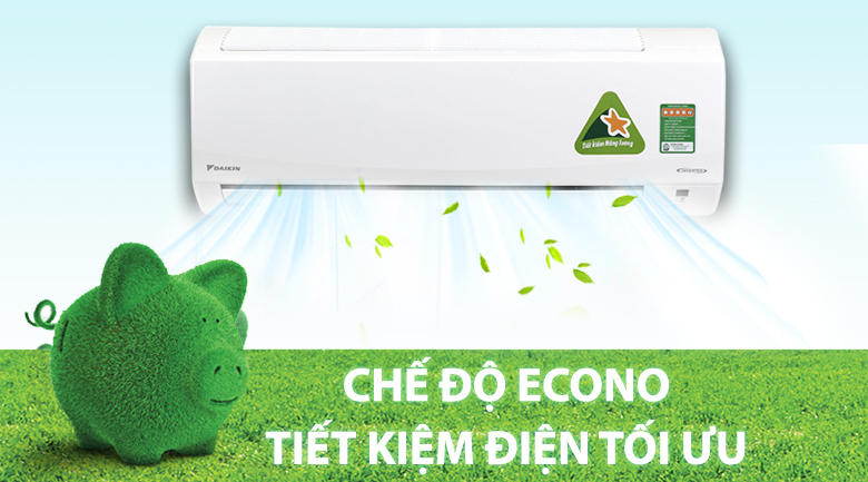 Điều hòa 2 chiều Daikin Inverter 1 HP FTXM25HVMV