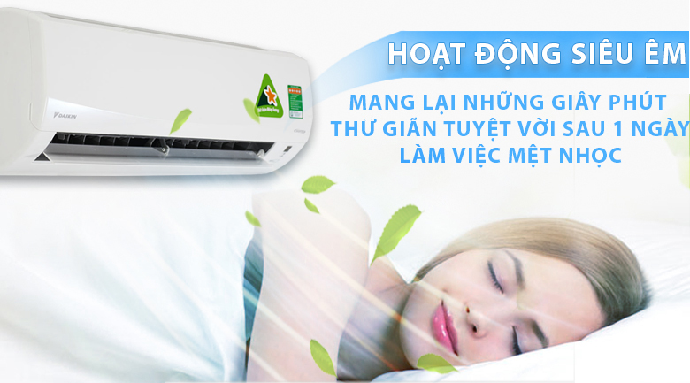 Điều hòa 2 chiều Daikin Inverter 1 HP FTXM25HVMV