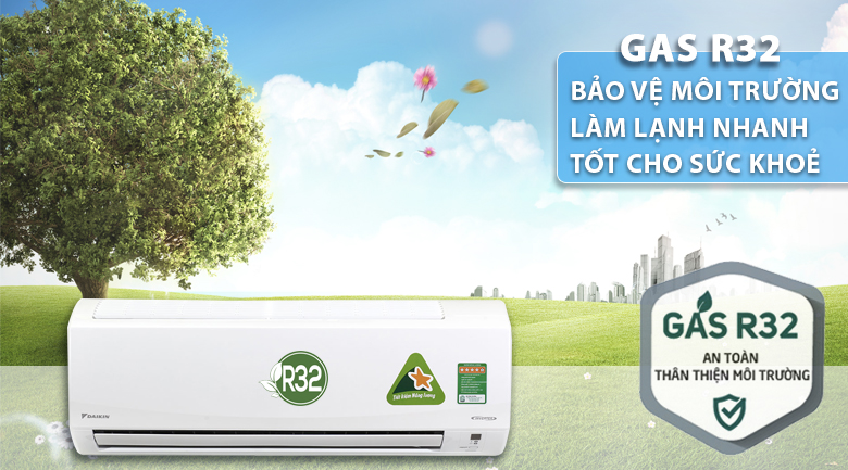 Điều hòa 2 chiều Daikin Inverter 1 HP FTXM25HVMV