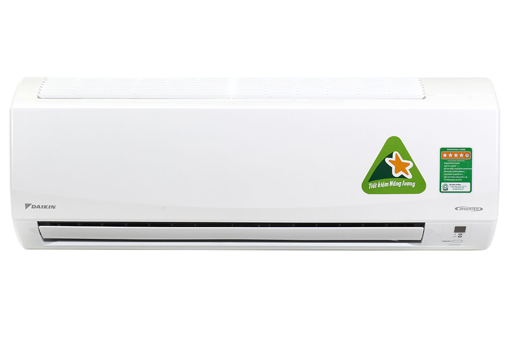 Điều hòa 2 chiều Daikin Inverter 1 HP FTXM25HVMV Màu Trắng
