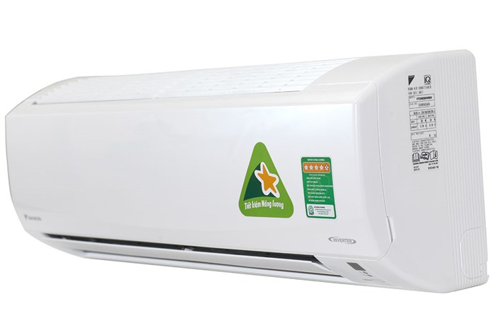 Điều hòa 2 chiều Daikin Inverter 1 HP FTXM25HVMV Màu Trắng