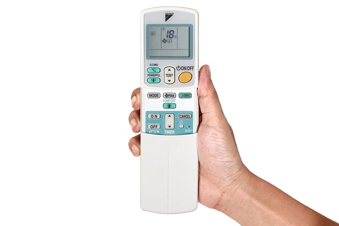 Điều hòa 2 chiều Daikin Inverter 1 HP FTXM25HVMV Màu Trắng