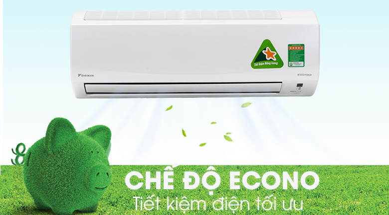 Điều hòa 2 chiều Daikin Inverter 1.5 HP FTXM35HVMV