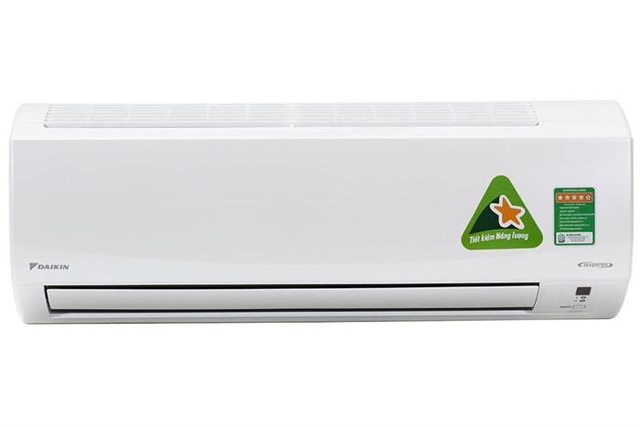 Điều hòa 2 chiều Daikin Inverter 1.5 HP FTXM35HVMV Màu Trắng