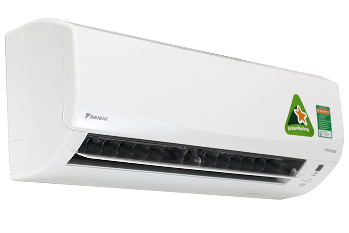 Điều hòa 2 chiều Daikin Inverter 1.5 HP FTXM35HVMV Màu Trắng