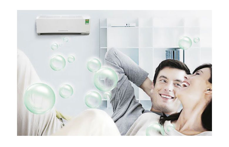 Công suất làm lạnh 1 HP Công suất làm lạnh 1 HP