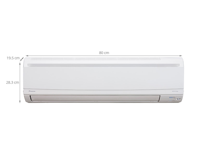 Điều hòa 2 chiều Daikin 1 HP FTXD25HVMV