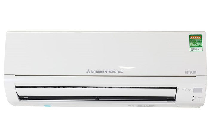 Điều hòa 2 chiều Mitsubishi Electric Inverter MSZ-HL25VA Màu Trắng