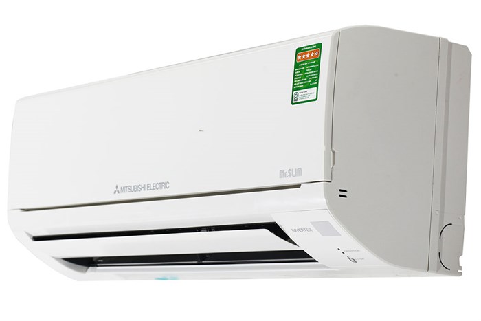 Điều hòa 2 chiều Mitsubishi Electric Inverter MSZ-HL25VA Màu Trắng