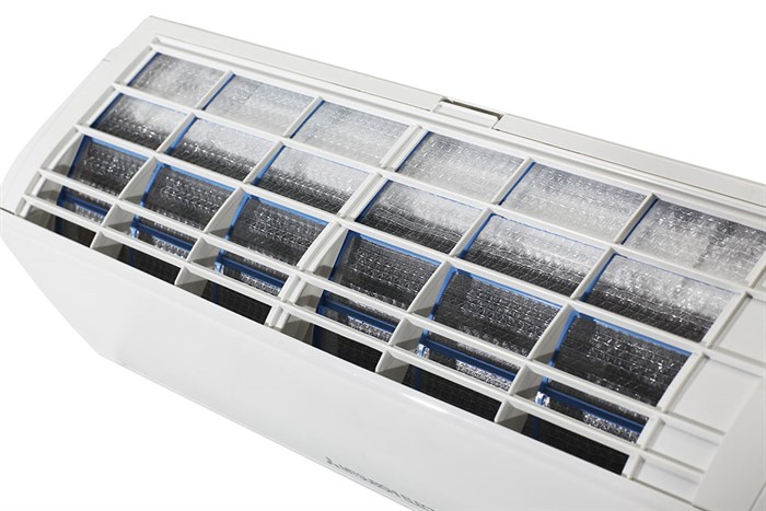 Điều hòa 2 chiều Mitsubishi Electric Inverter MSZ-HL25VA Màu Trắng