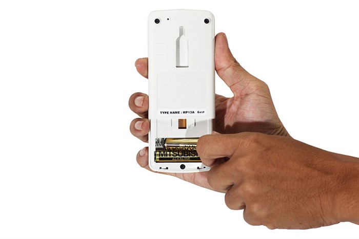 Điều hòa 2 chiều Mitsubishi Electric Inverter MSZ-HL25VA Màu Trắng