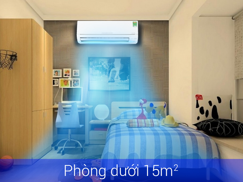 Công suất 8530 BTU Công suất 8530 BTU