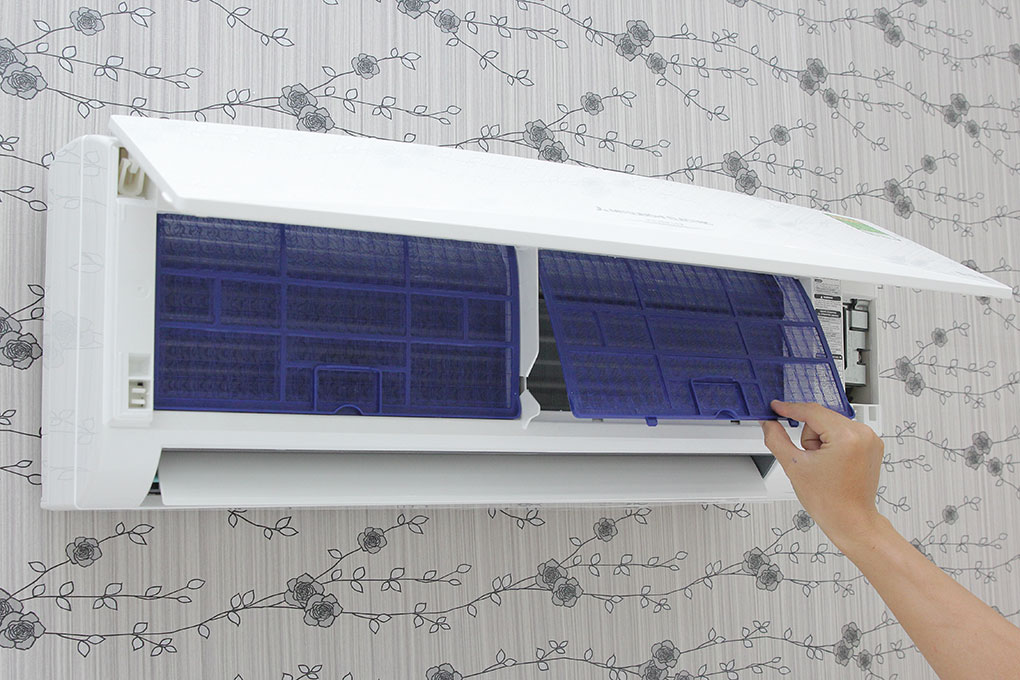Máy lạnh Mitsubishi Electric Inverter 1.5 HP MSY GH13VA Màu Trắng