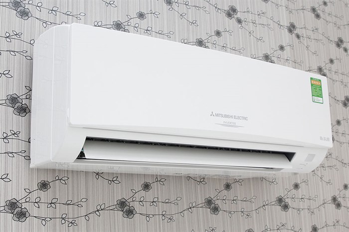 Máy lạnh Mitsubishi Electric Inverter 1.5 HP MSY GH13VA Màu Trắng