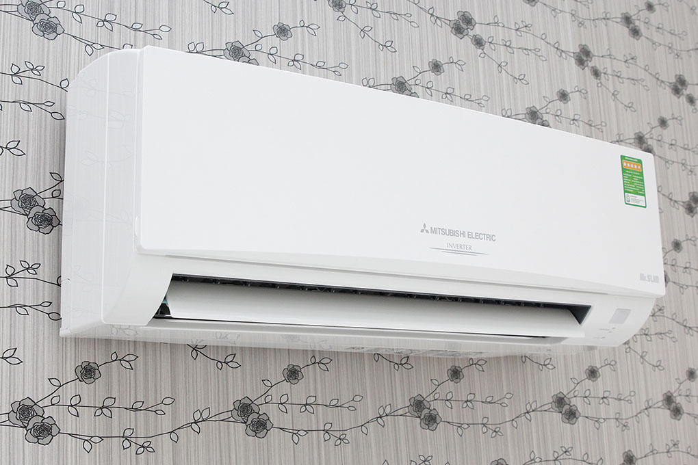 Máy lạnh Mitsubishi Electric Inverter 1.5 HP MSY GH13VA Màu Trắng