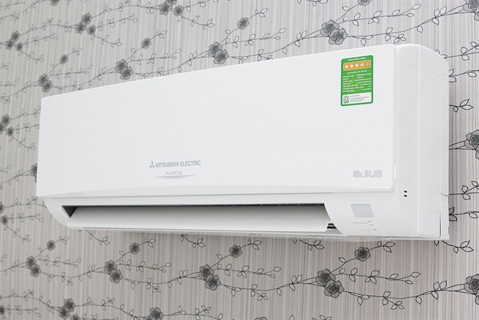 Máy lạnh Mitsubishi Electric Inverter 1.5 HP MSY GH13VA Màu Trắng