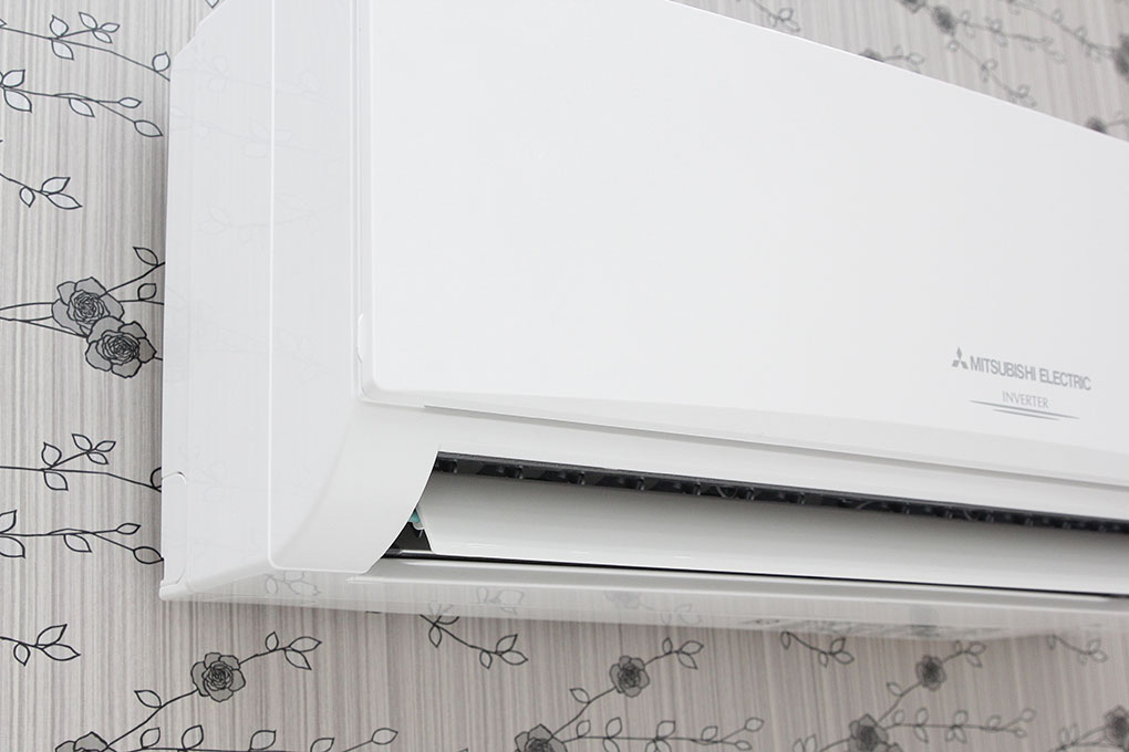 Máy lạnh Mitsubishi Electric Inverter 1.5 HP MSY GH13VA Màu Trắng