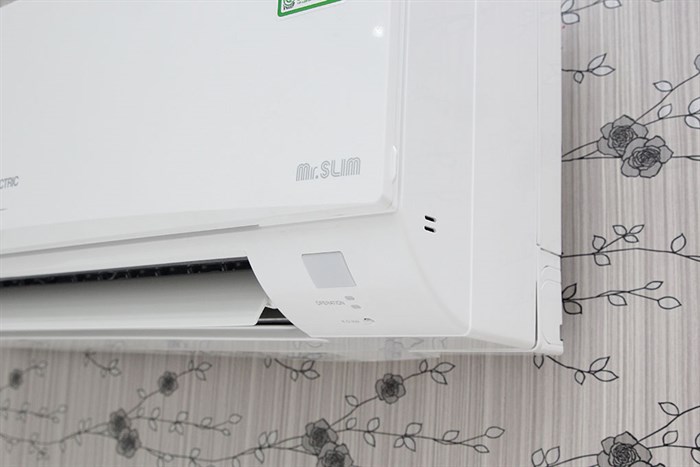 Máy lạnh Mitsubishi Electric Inverter 1.5 HP MSY GH13VA Màu Trắng