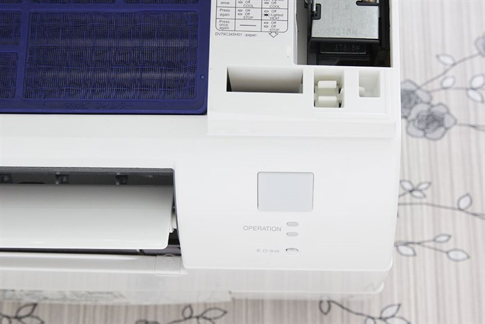 Máy lạnh Mitsubishi Electric Inverter 1.5 HP MSY GH13VA Màu Trắng