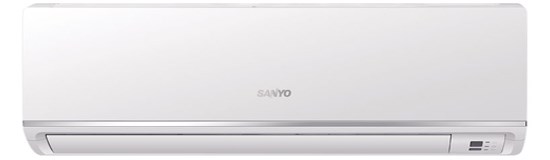 Máy lạnh Sanyo 1.5 HP SAP-KCRV12YGS