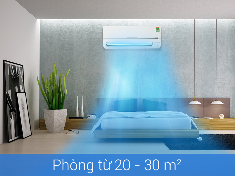 Công suất 17060 BTU Công suất 17060 BTU