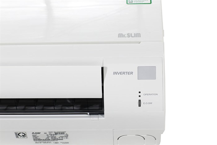 Điều hòa Mitsubishi Electric Inverter 2 HP MSZ-HL50VA Màu Trắng