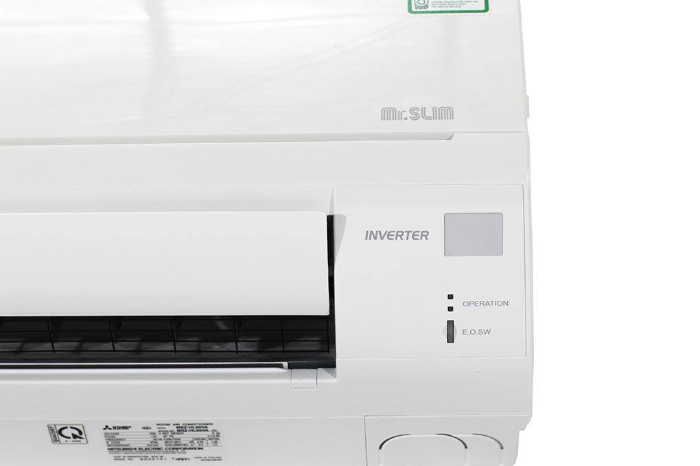 Điều hòa Mitsubishi Electric Inverter 2 HP MSZ-HL50VA Màu Trắng